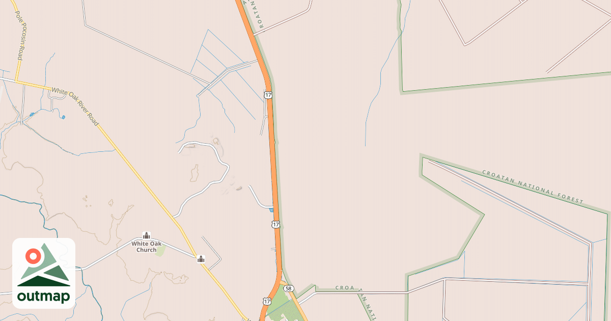 Map of TOOTLE RD