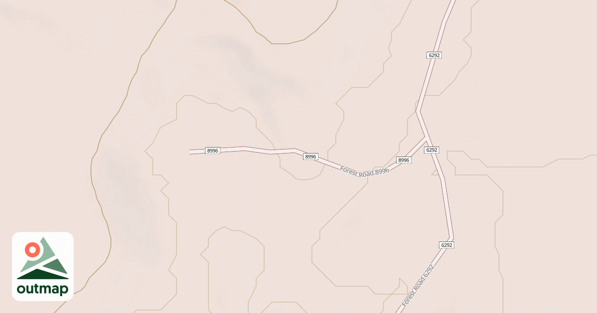 Map of 8996