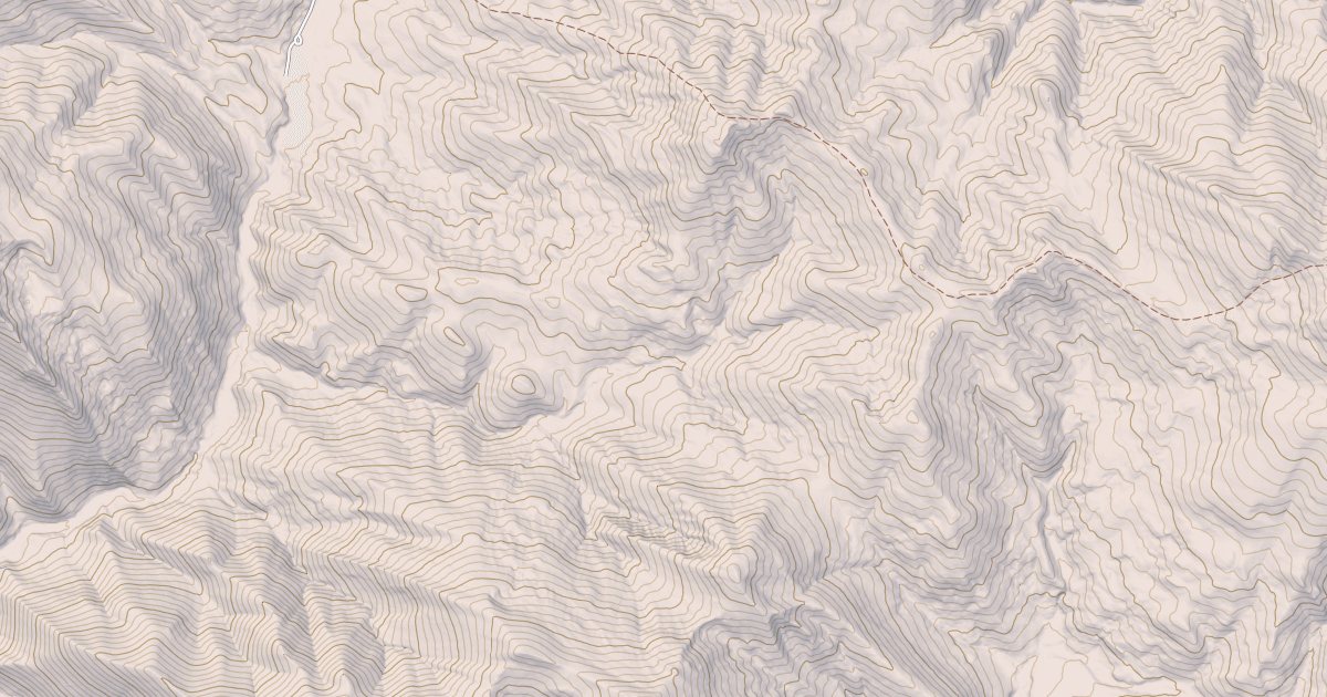 Map preview of NORTH/SOUTH RAINEY CREEK