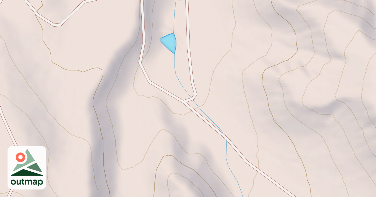 Map of BLM National GTLF Public Motorized Roads 00998e4d-5717-4e05-9a58-ec761c88b95d