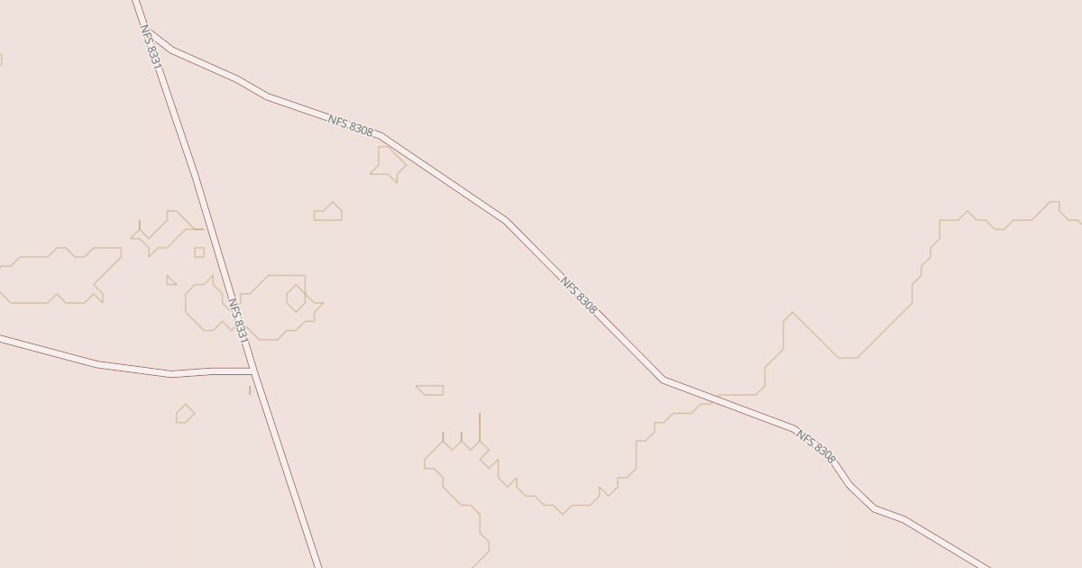 Map preview of 8308