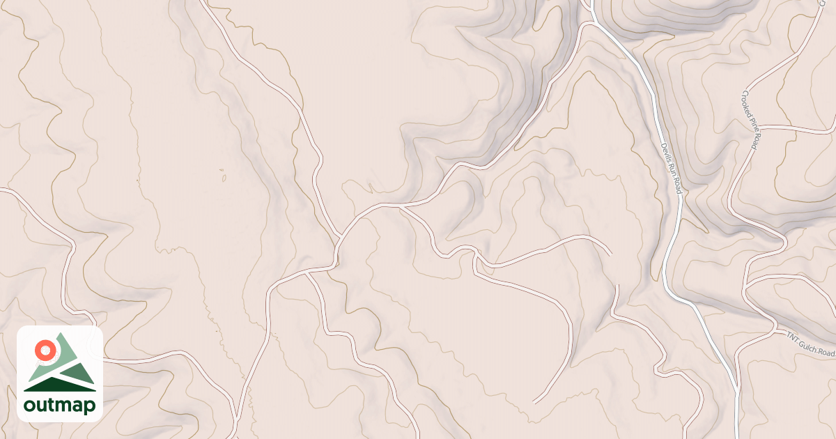 Map of 4690135 ED 10