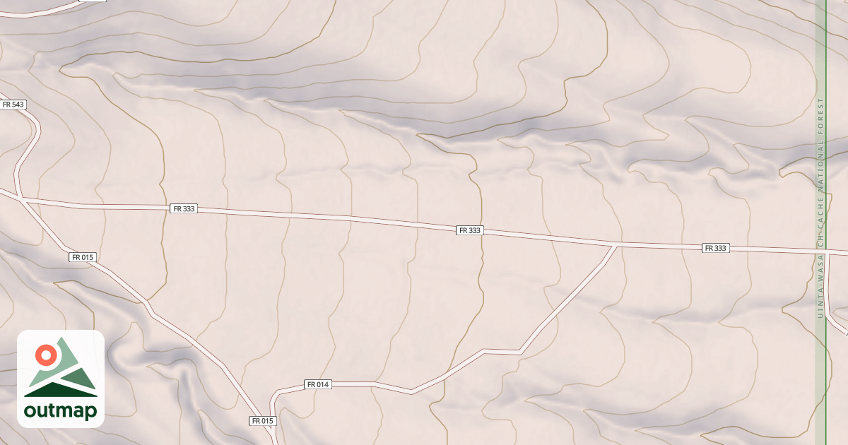 Map of MAGPIE OB/3