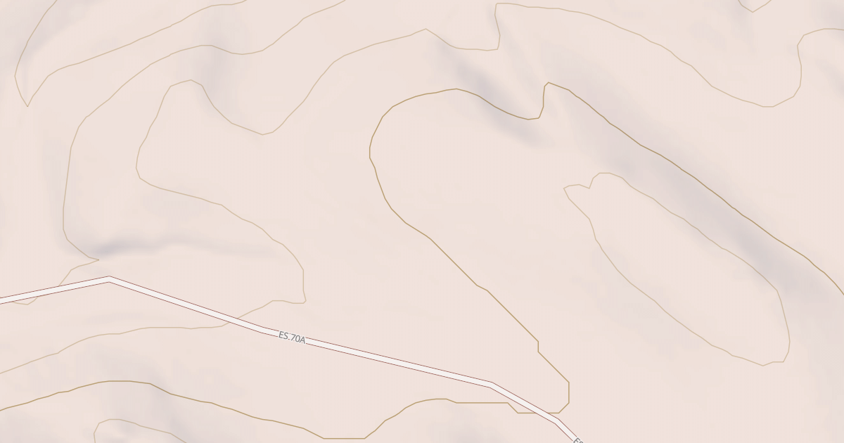 Map preview of SOUTHFORK