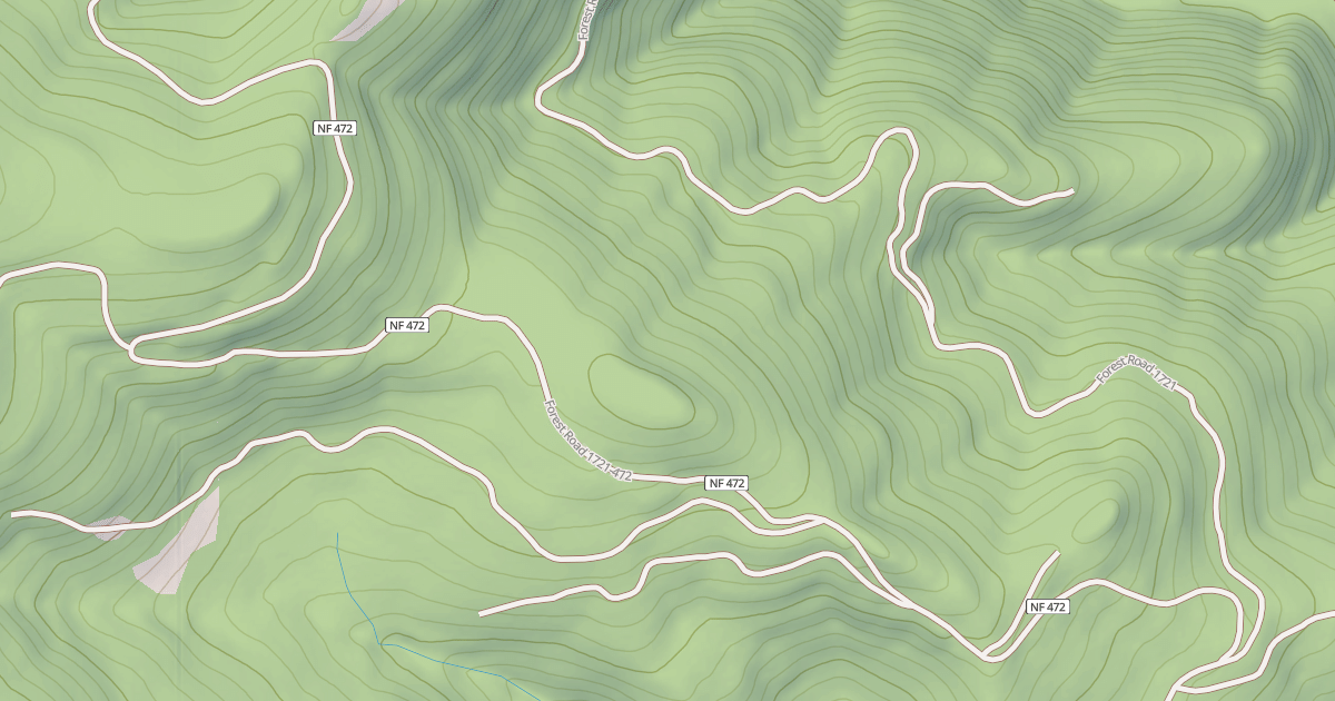 Map preview of CURRAN RDG PIT