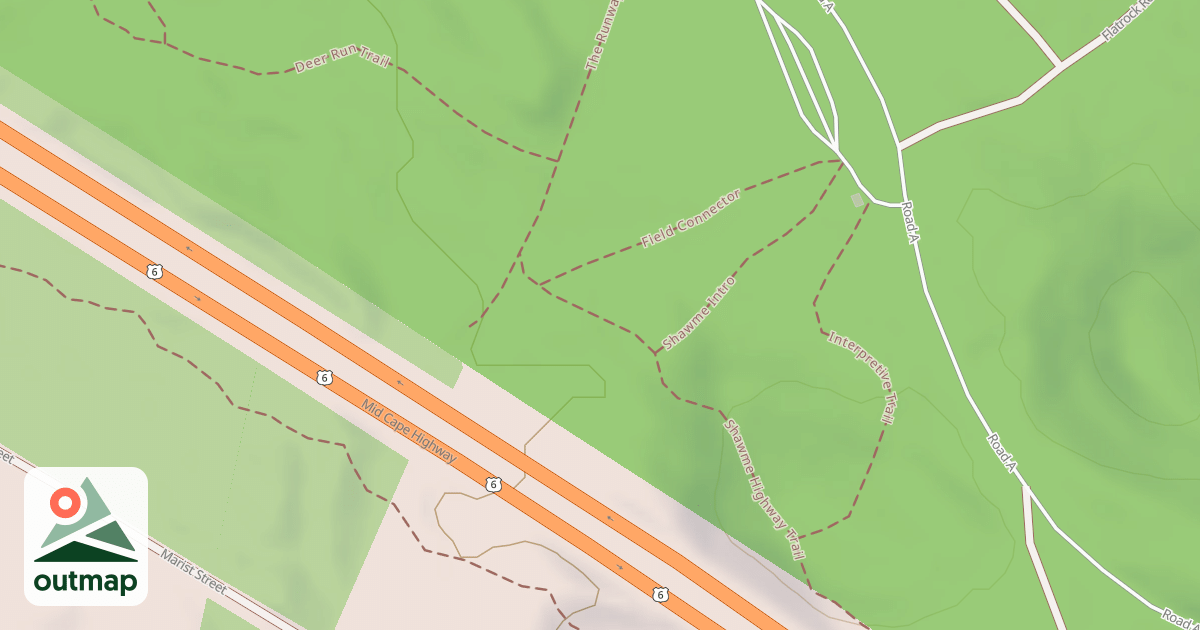 Map of USGS National Digital Trails 0c7484b2-bd1e-4456-8a27-71fdeb9087ff
