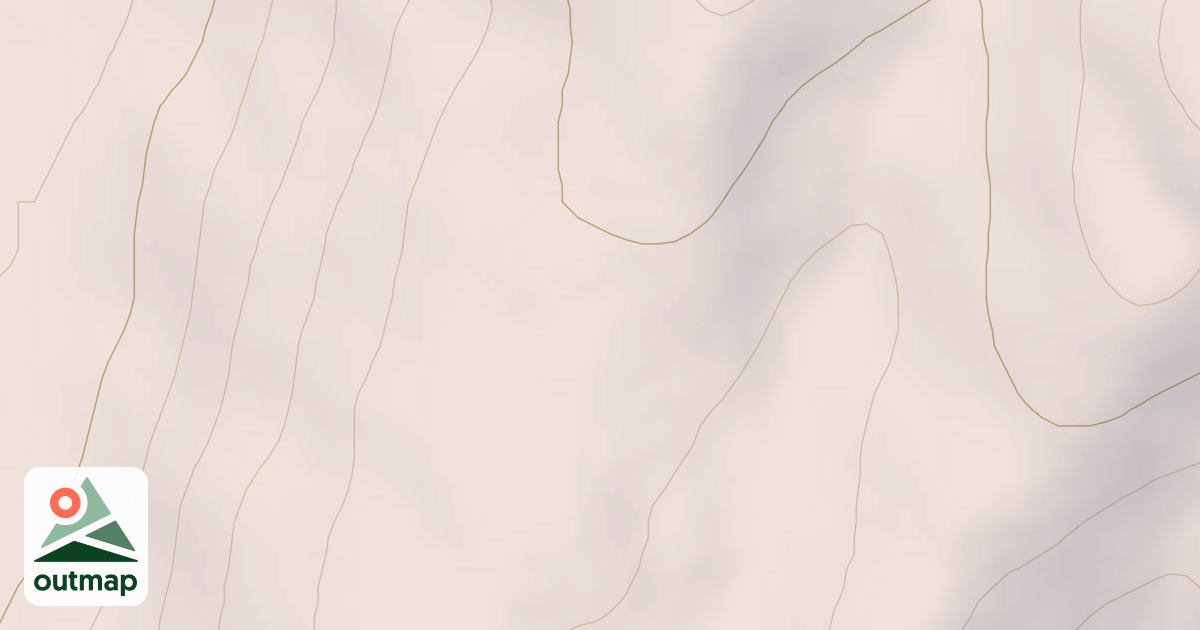 Map of Iris Overlook East Road