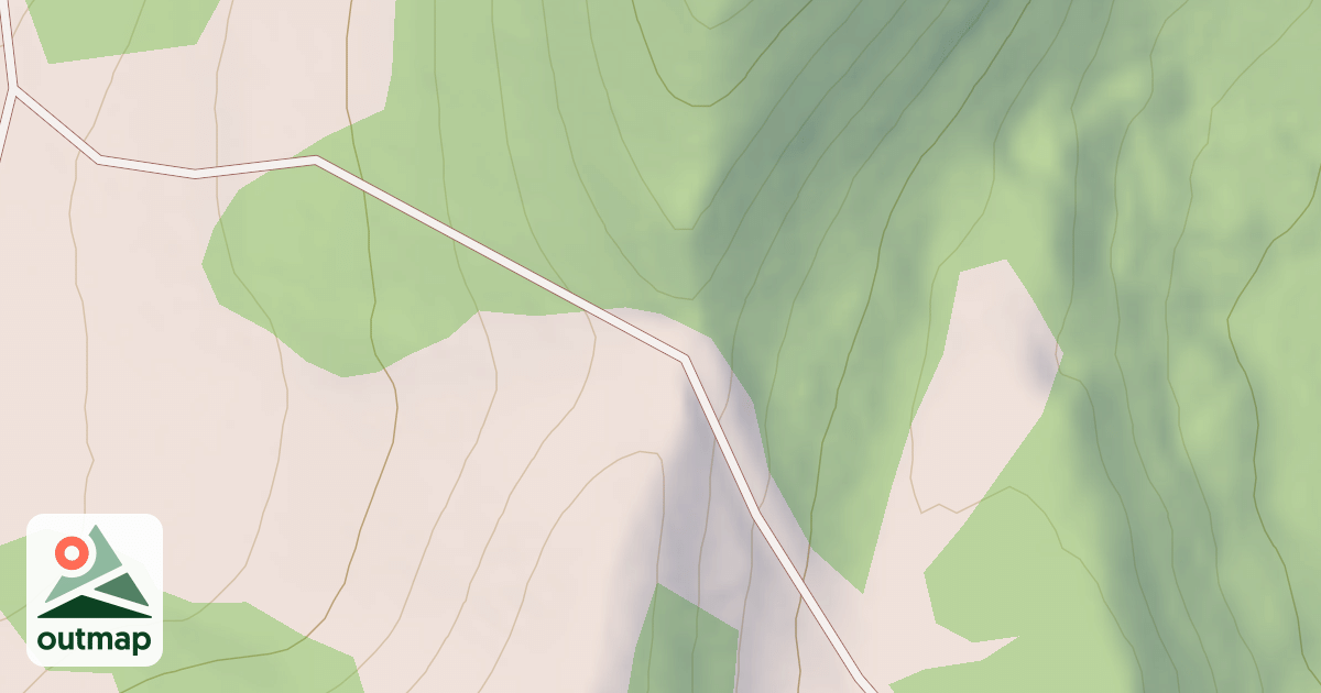 Map of USGS National Digital Trails 0d4e2bce-76ef-4705-a1b2-ed7bfb6e654c