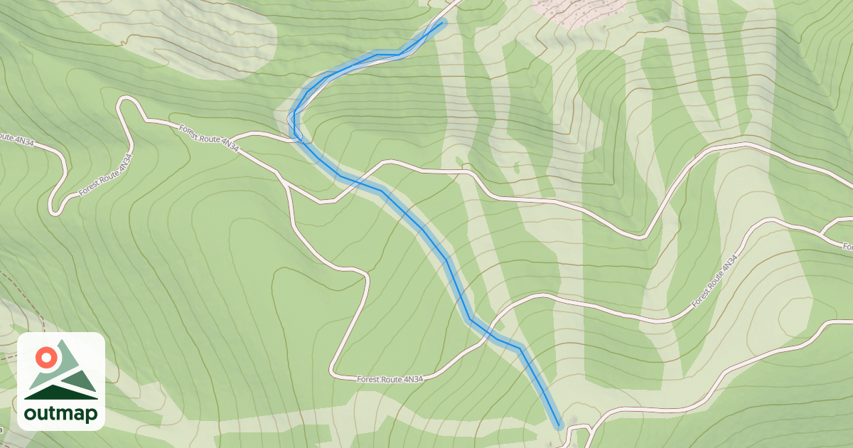 Map of Graceland