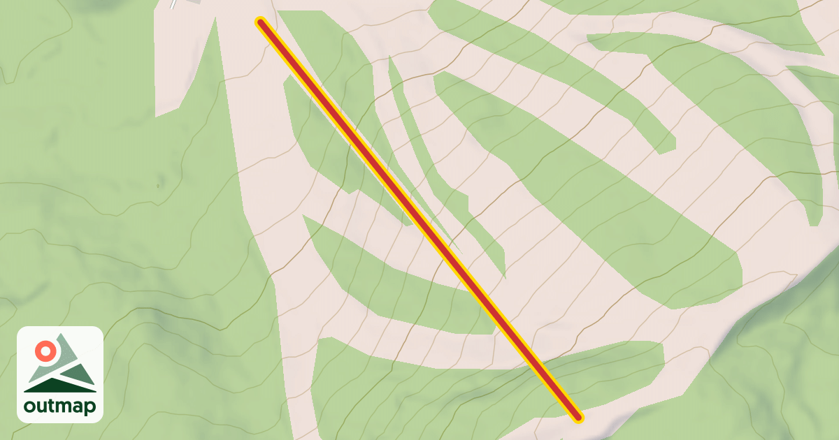 Map of Quad Nord