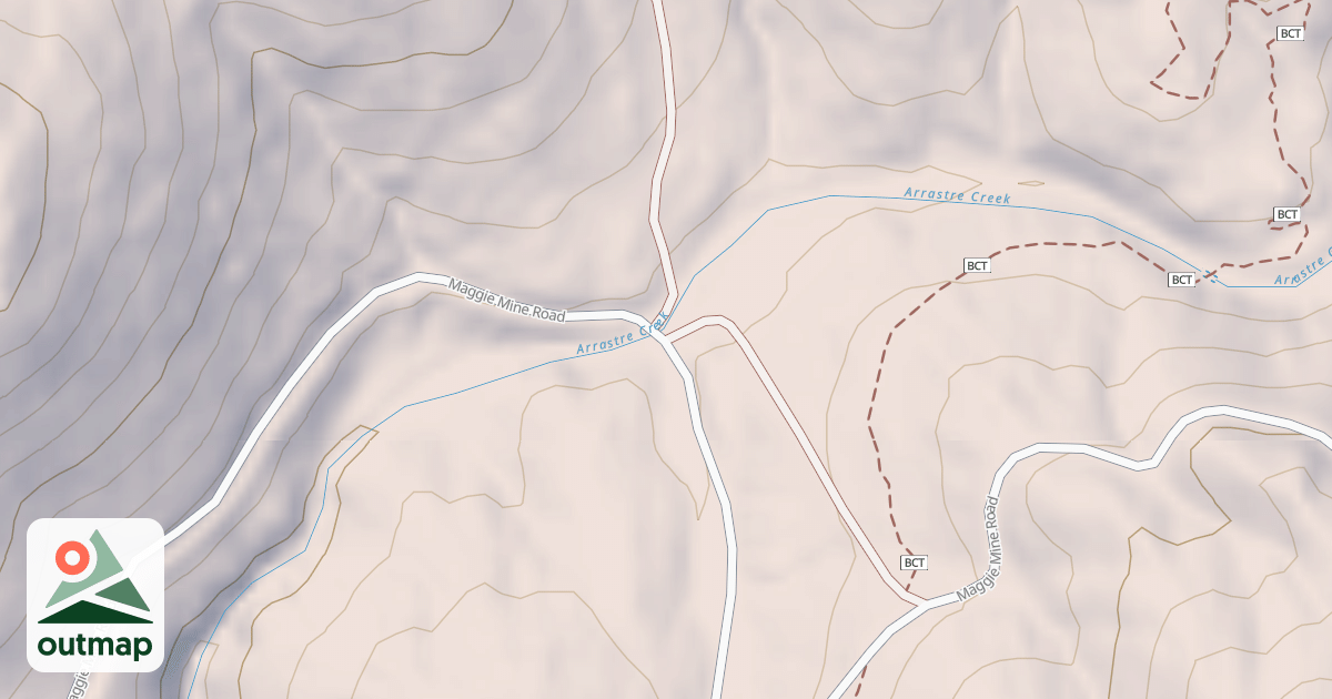 Map of BLM National GTLF Public Motorized Roads 09151b8c-1c5a-468a-9ed0-766017a976ab