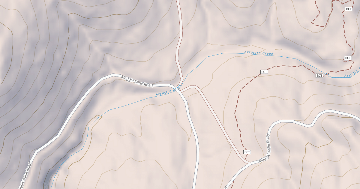 Map preview of BLM National GTLF Public Motorized Roads 09151b8c-1c5a-468a-9ed0-766017a976ab