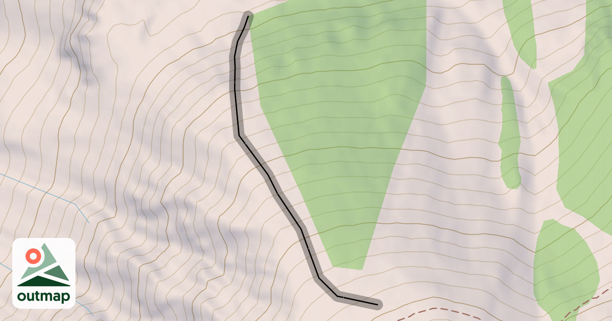 Map of 4th Alley