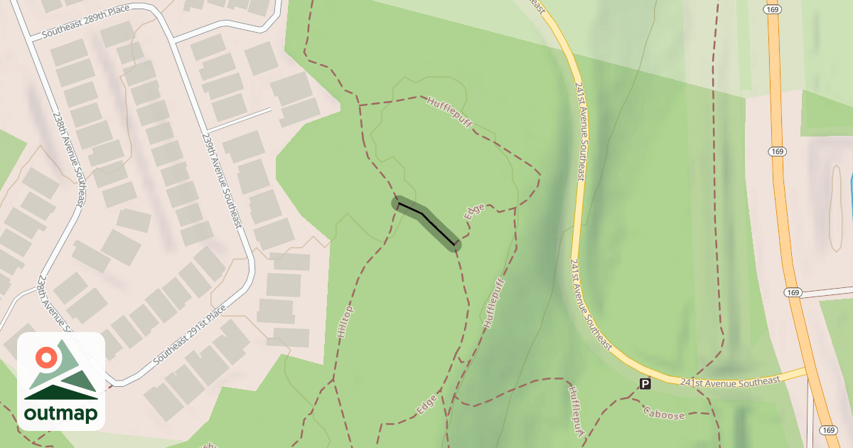 Map of Edge