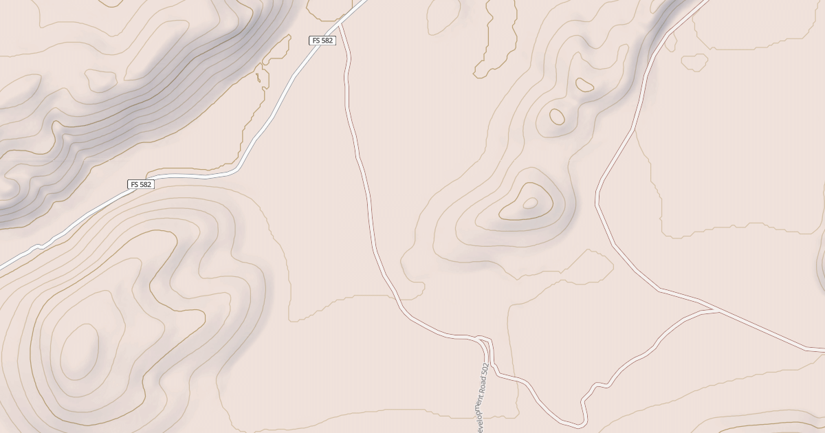 Map preview of CACHE SEART