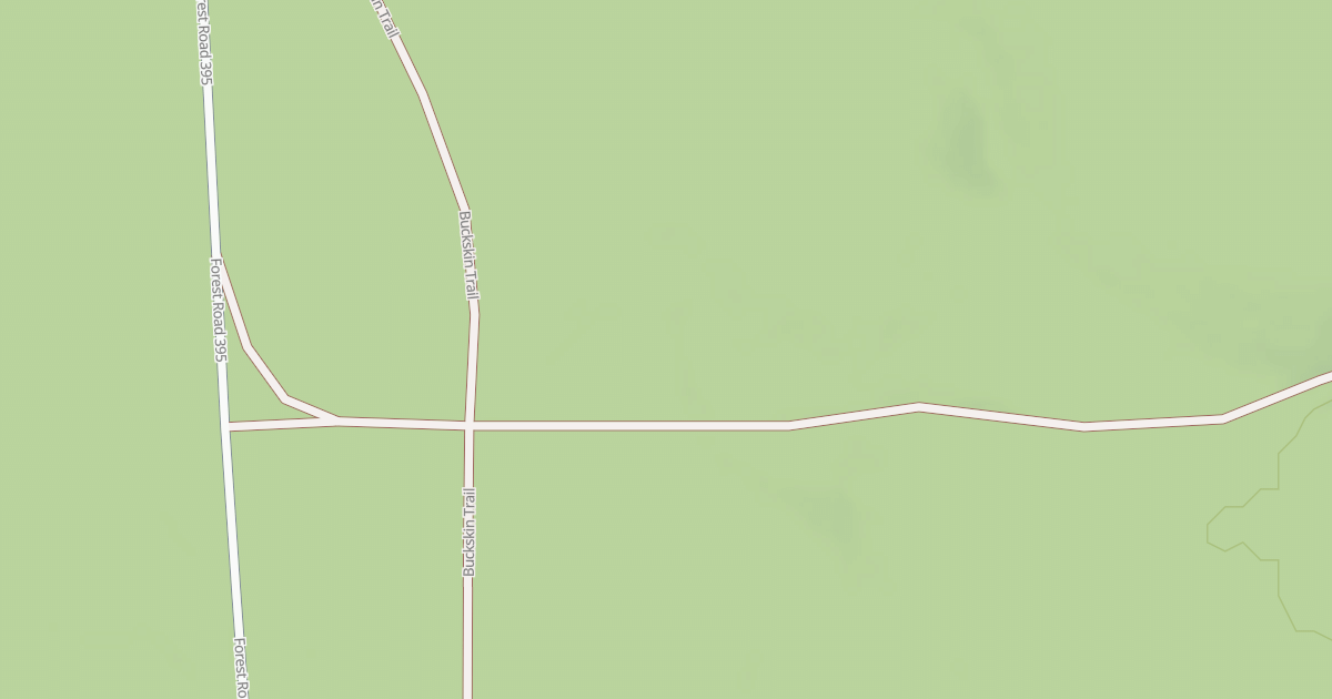 Map preview of FR 400
