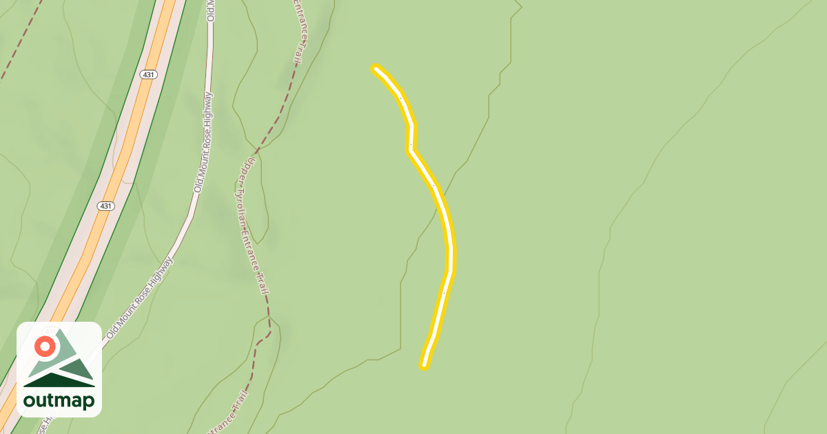 Map of The Bowl