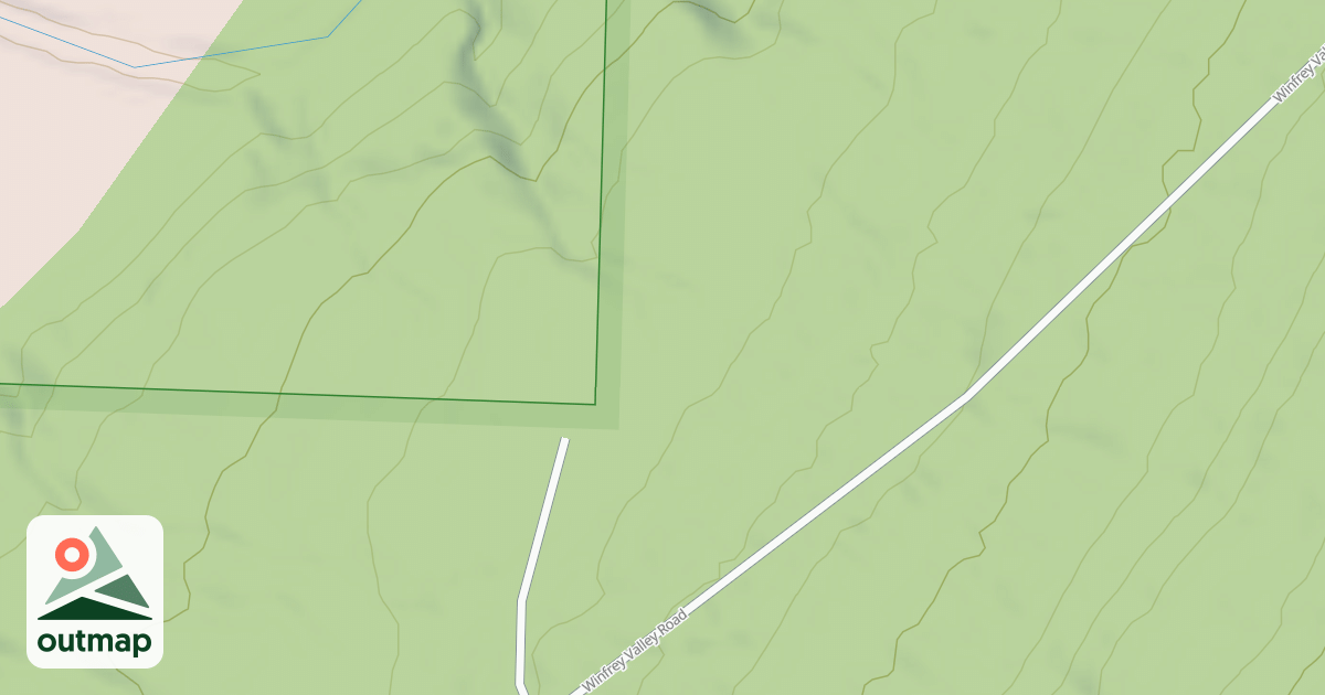 Map of USFS Motor Vehicle Use Map Roads {0919859C-951C-4212-B8B3-AE76E678BBB5}