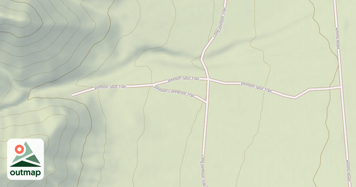 Map of JOHNSTON CONNECTOR