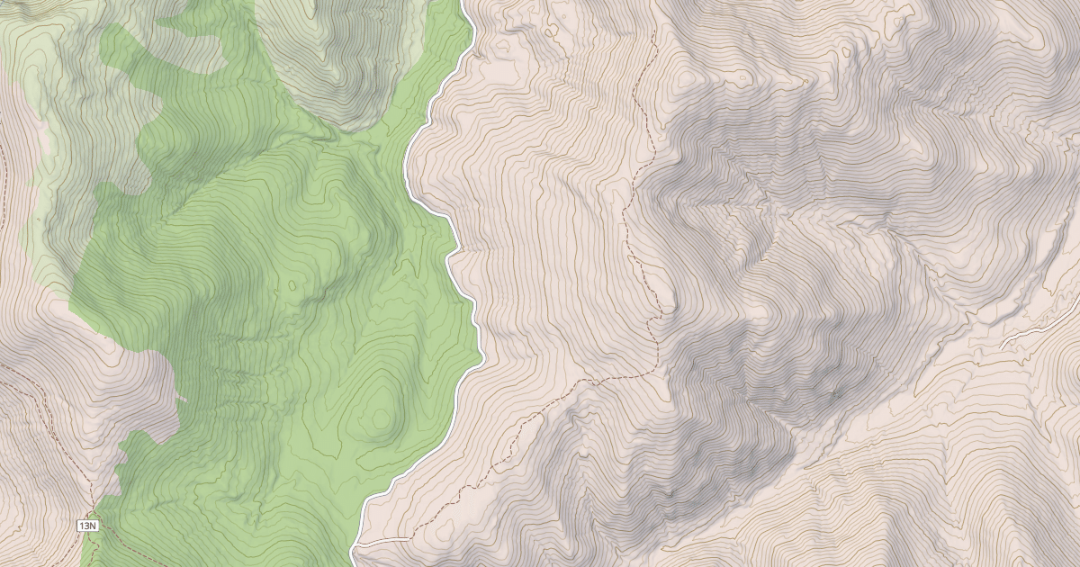 Map preview of U.S Spur