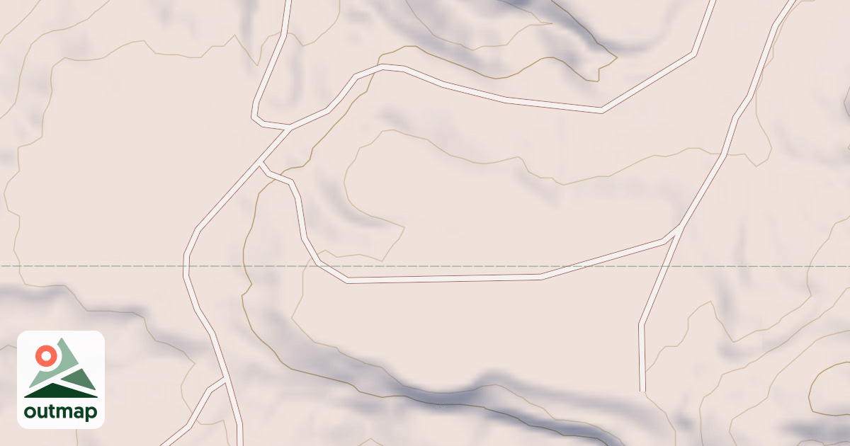 Map of BLM National GTLF Public Motorized Roads 0b0e57f9-3ead-4cb2-b3d8-7148f57409f8