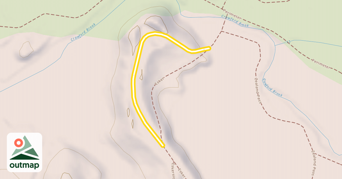 Map of Outlook