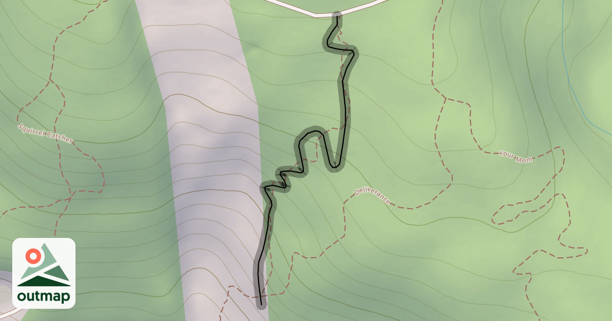 Map of Yer Sister