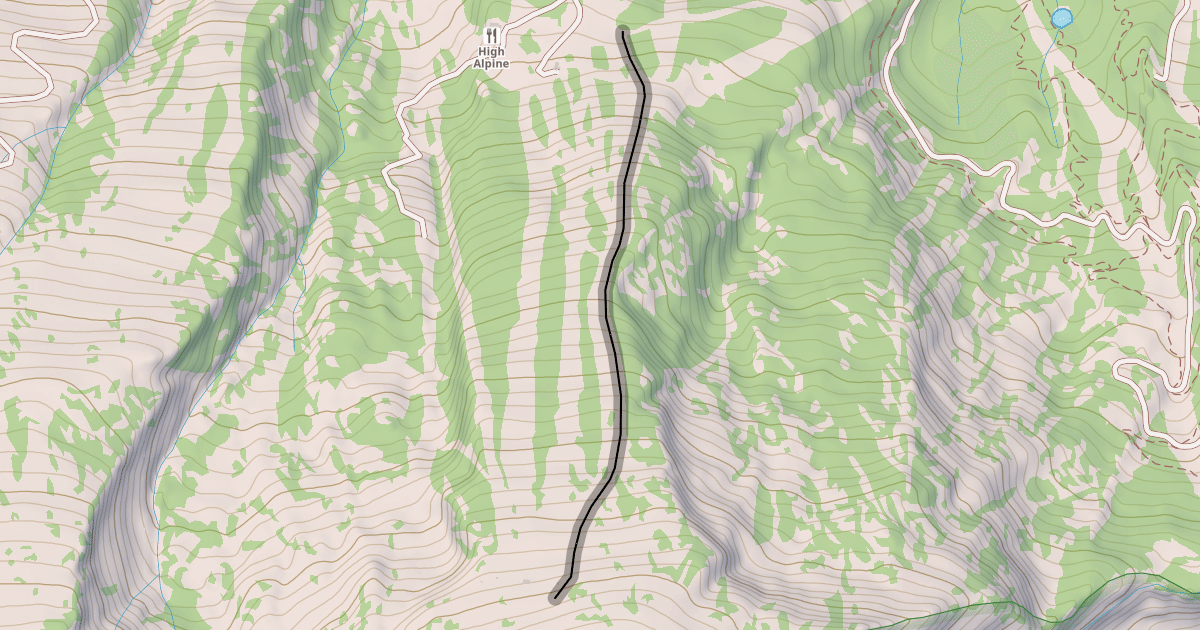 Map preview of The Edge