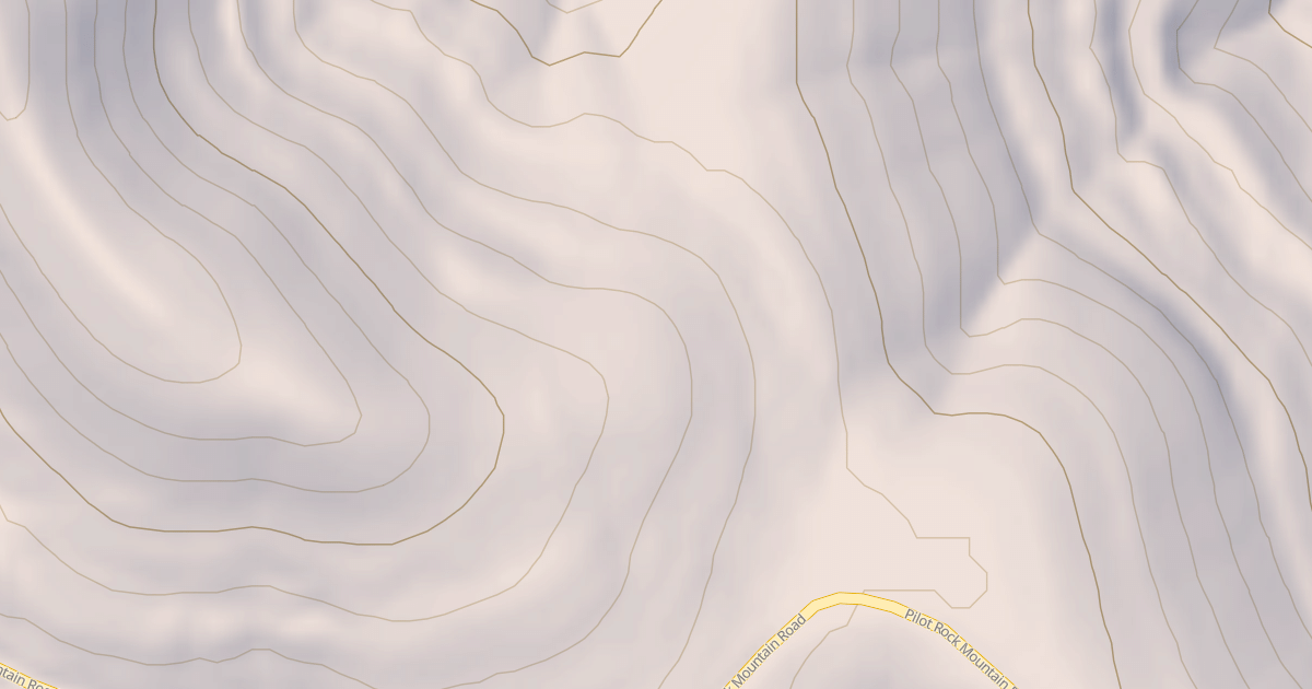 Map preview of USFS National Forest System Roads {C72E2210-9F29-4351-9231-2248EDC913F1}