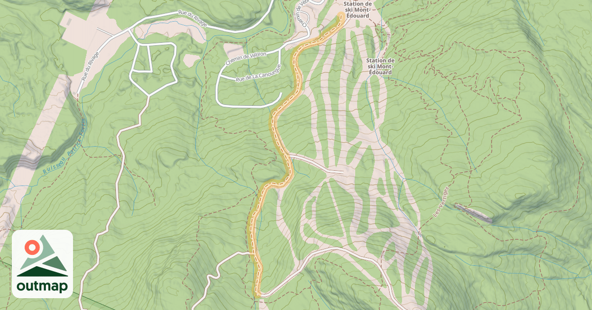 Map of Ascension