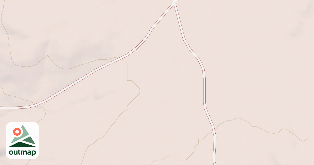 Map of BLM National GTLF Public Motorized Roads 0783ce97-b525-4f95-b18e-c9e12e5ef149