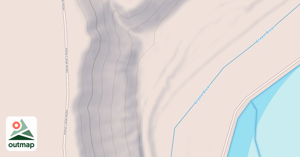 Map of BLM National GTLF Public Motorized Roads 06e45cd8-36ca-4ba7-9890-4b97fe6b5eb7