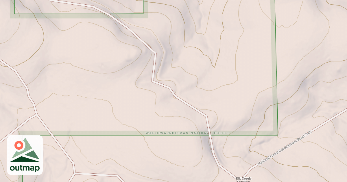 Map of PIPELINE ROAD