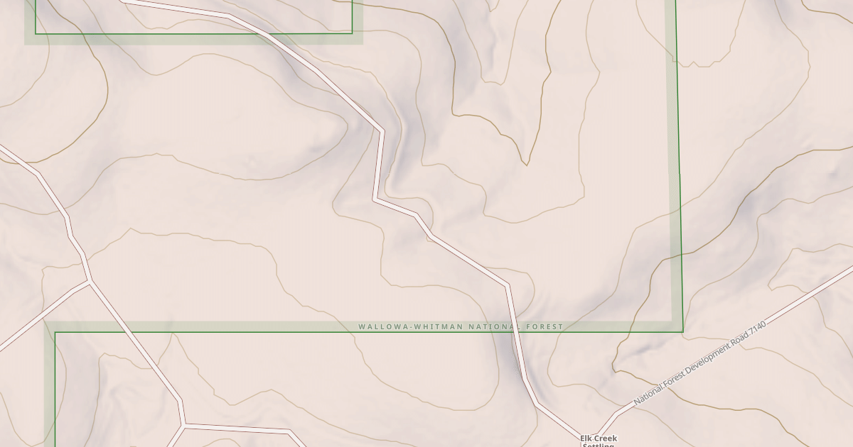 Map preview of PIPELINE ROAD