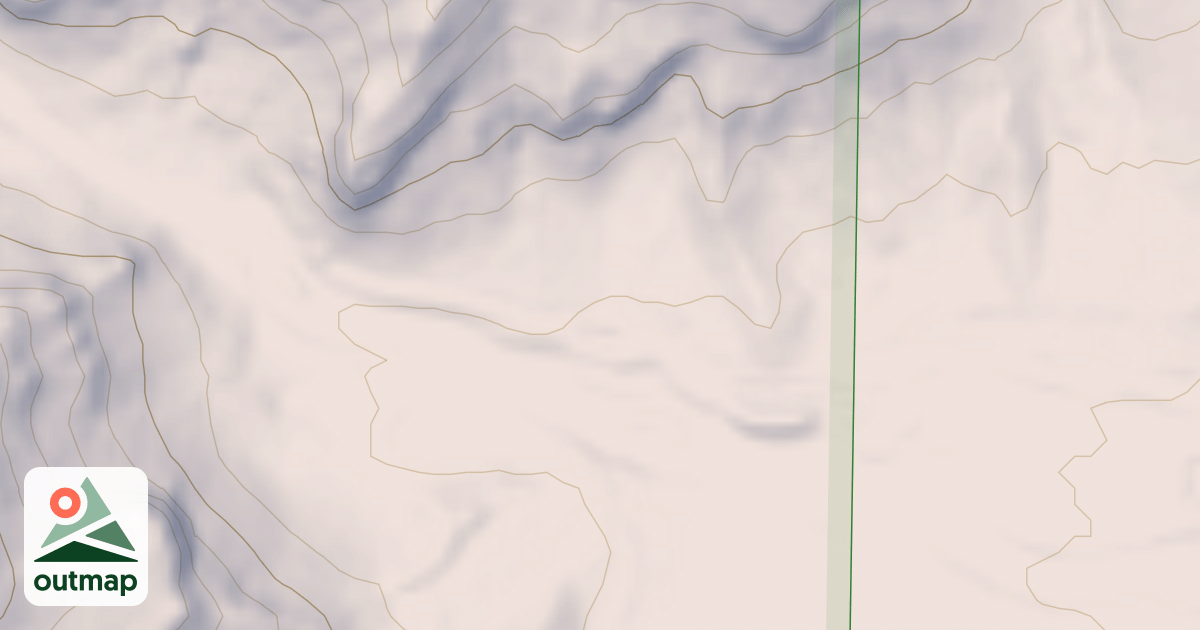 Map of 40851