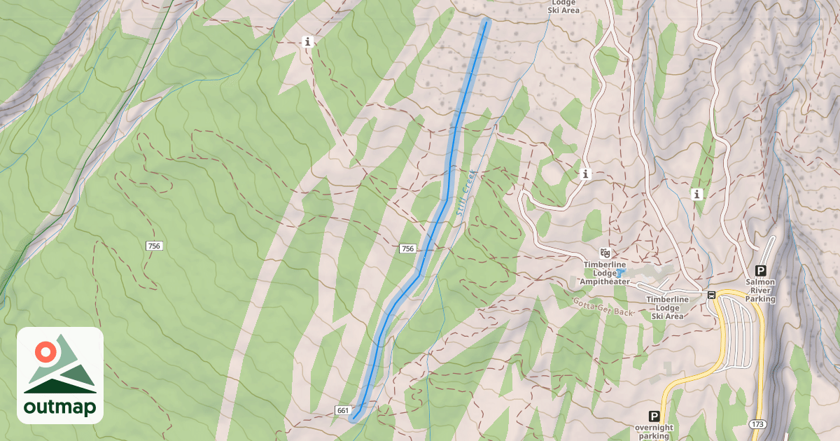 Map of Conway's