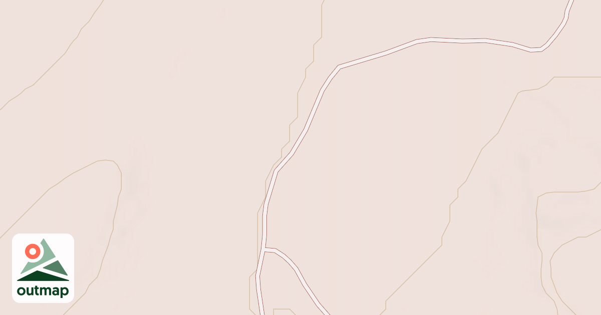 Map of 4029 E