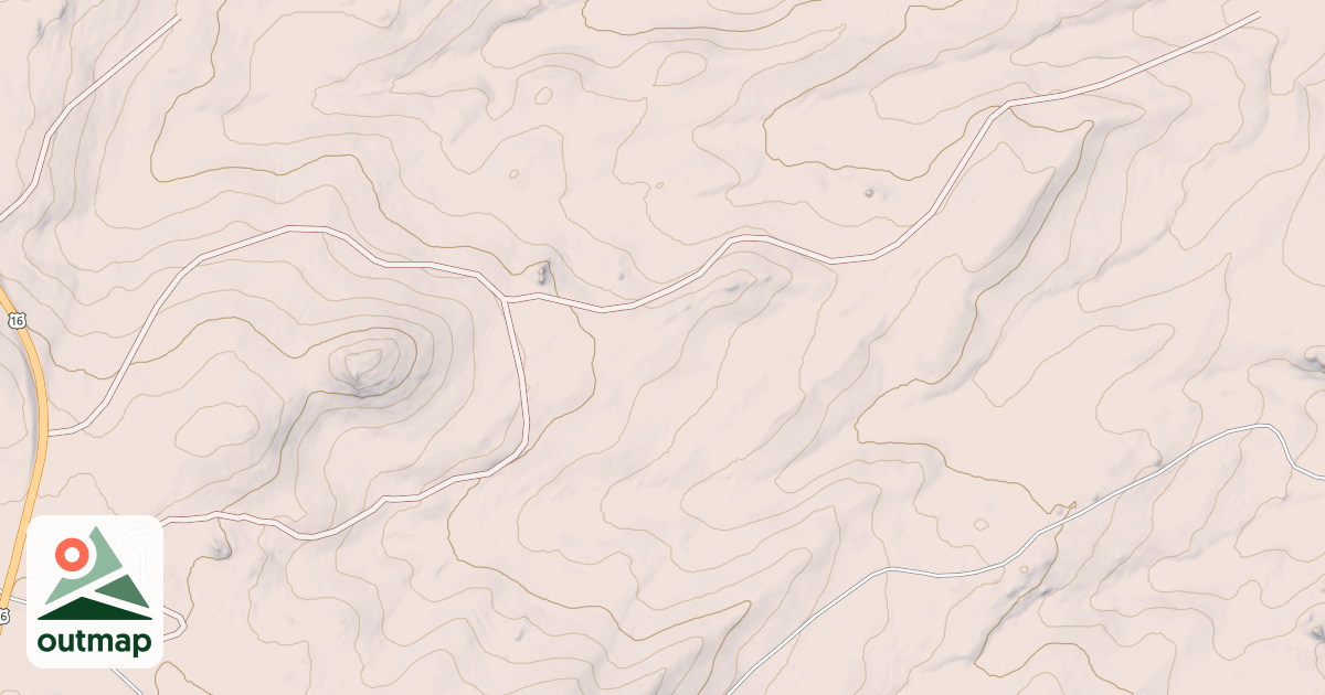 Map of WEBBER PARK