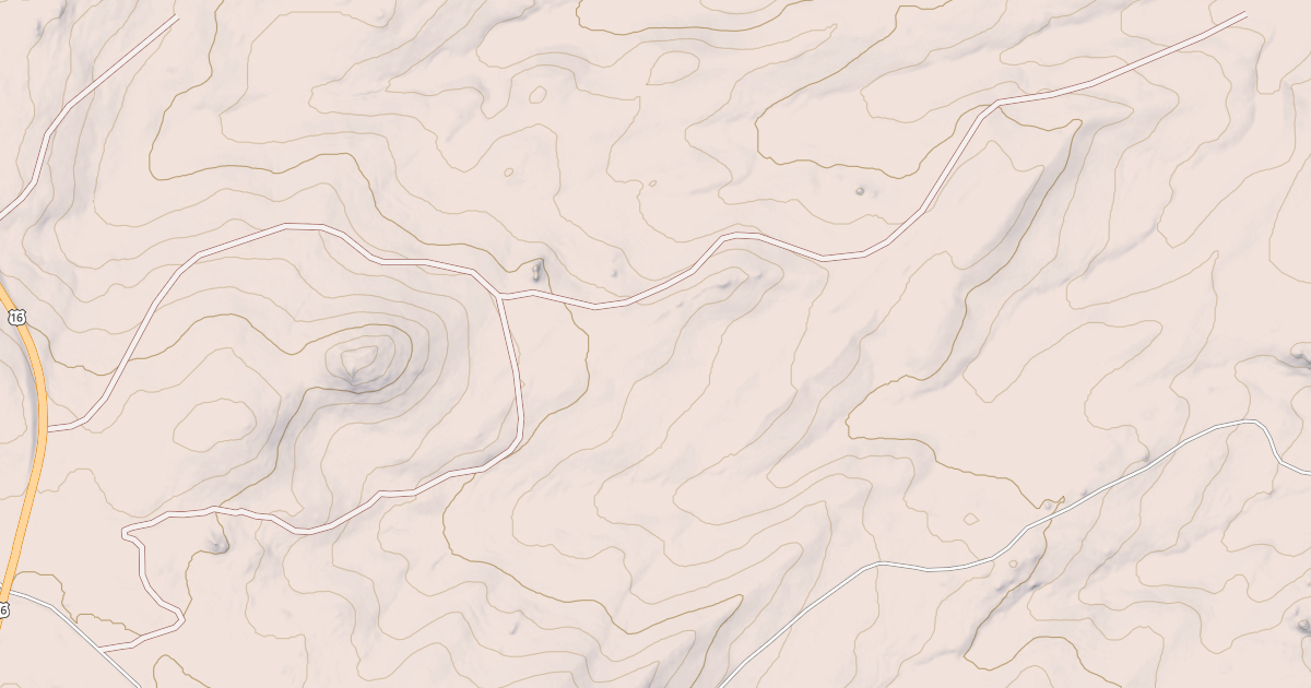 Map preview of WEBBER PARK