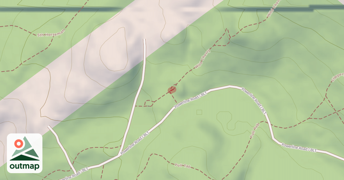 Map of Cherry Bomb