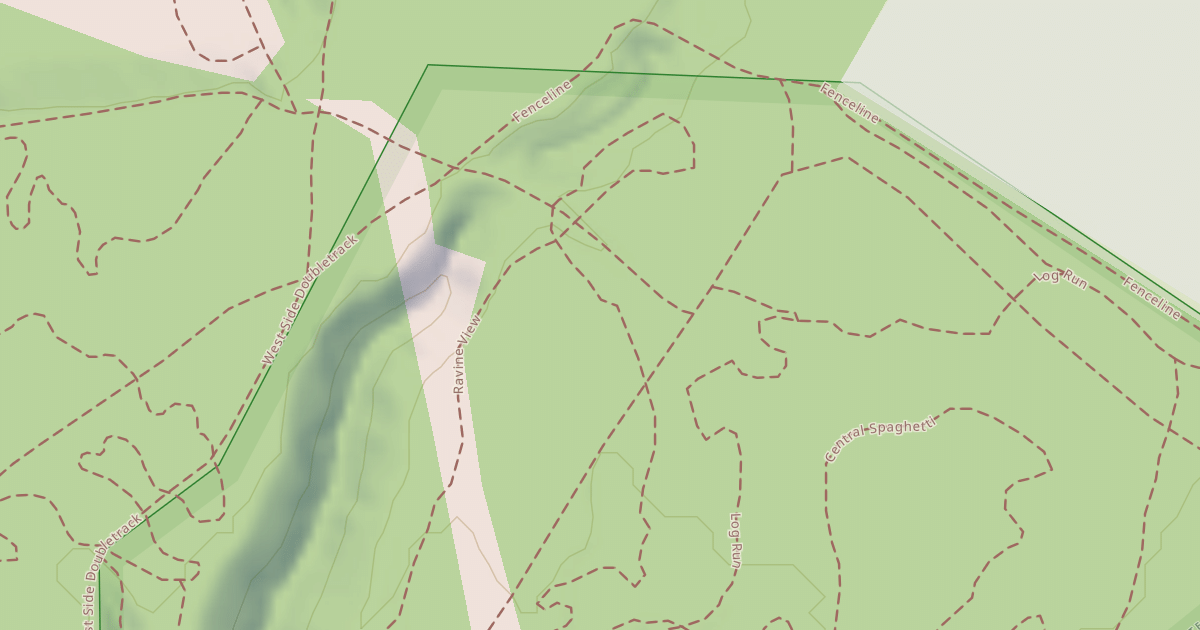 Map preview of USGS National Digital Trails 3613ea6e-d54f-4d0b-b1cb-48e29979bf31