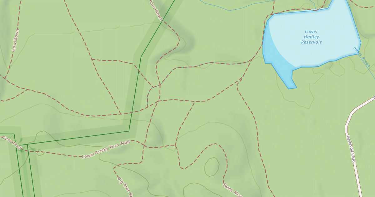 Map preview of USGS National Digital Trails 5868df59-ee28-4dac-9050-05d5deeac79b