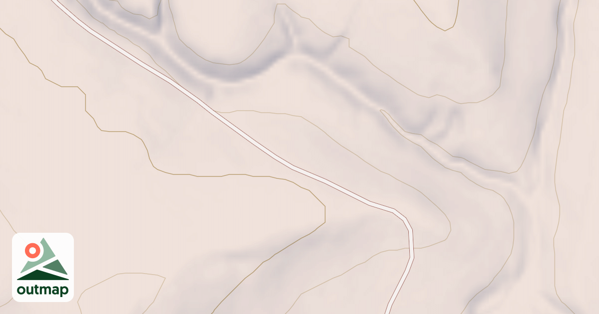 Map of BLM National GTLF Public Motorized Roads 12eeb84c-3c35-466e-9322-243f02447237