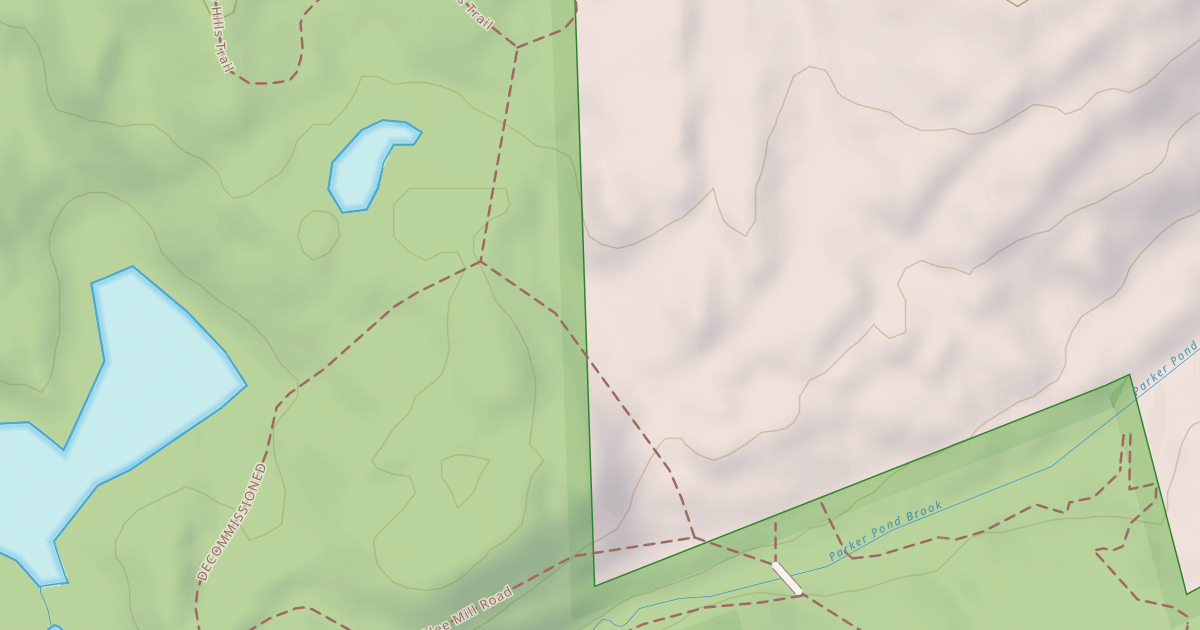 Map preview of USGS National Digital Trails c4e6a9d4-ecd5-4cb0-a496-c10bfc9bf48b