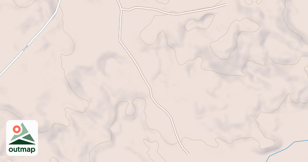 Map of FDR4585-A