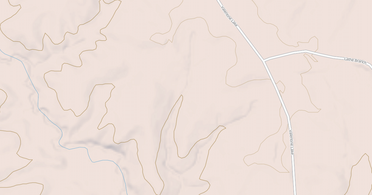 Map preview of 2821-A