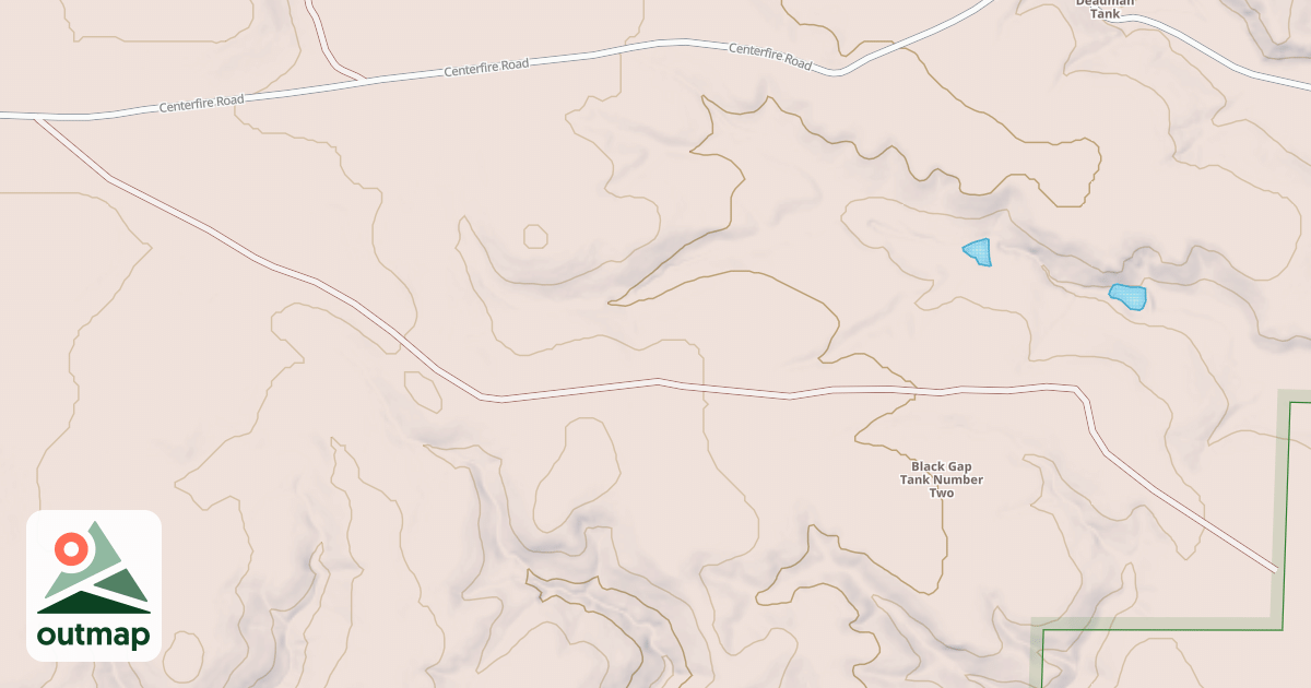 Map of 4029 J