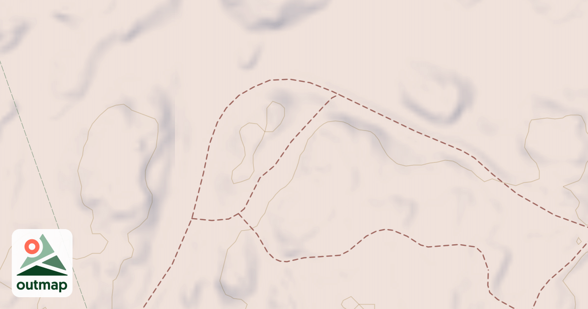Map of USGS National Digital Trails 1b209577-dc42-40dd-86f1-e7b5b759df6b