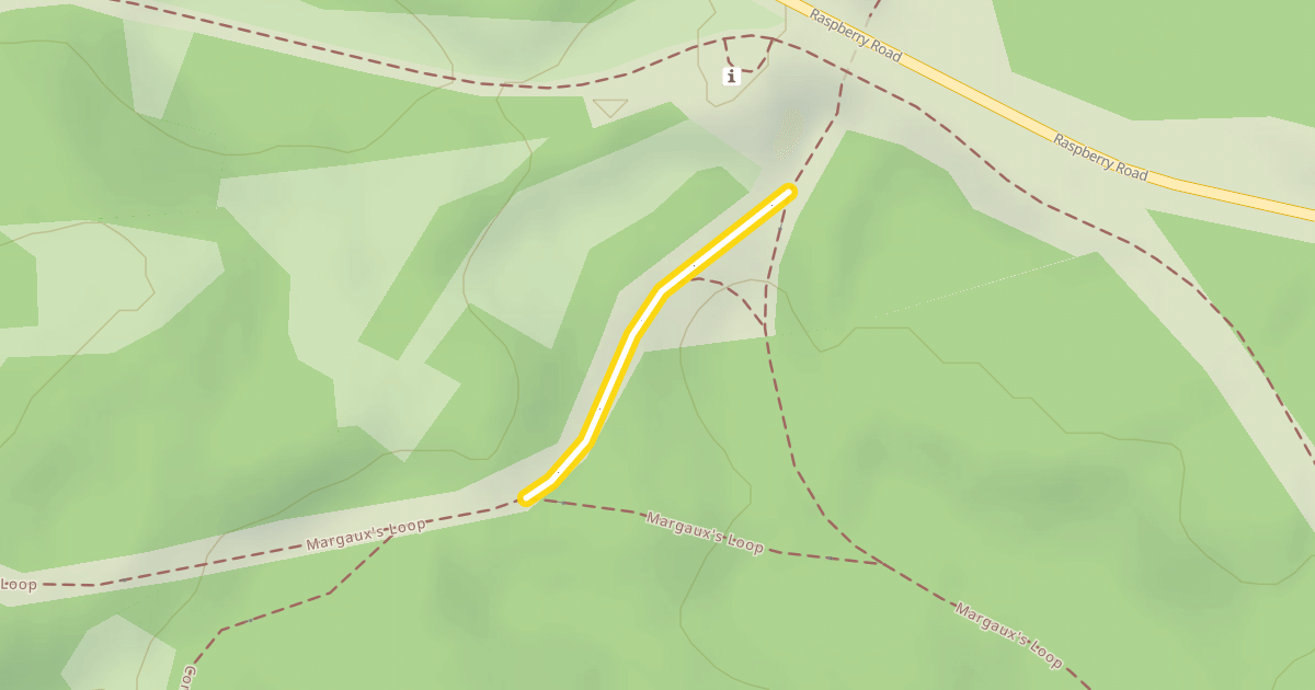 Map preview of Margaux's Loop