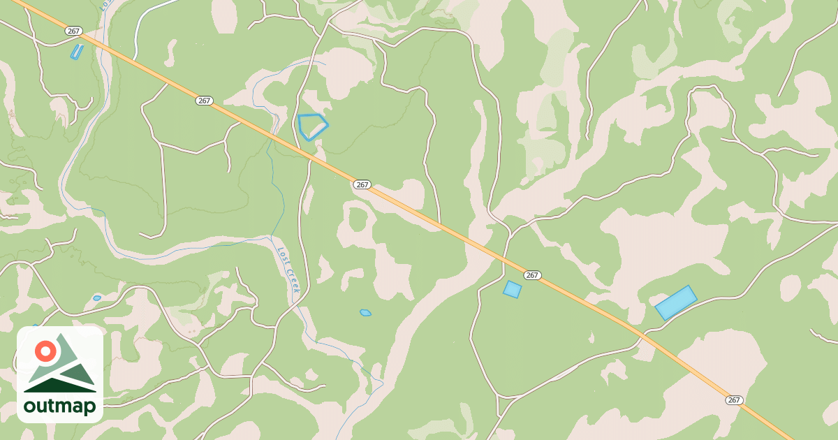 Map of ALLEN